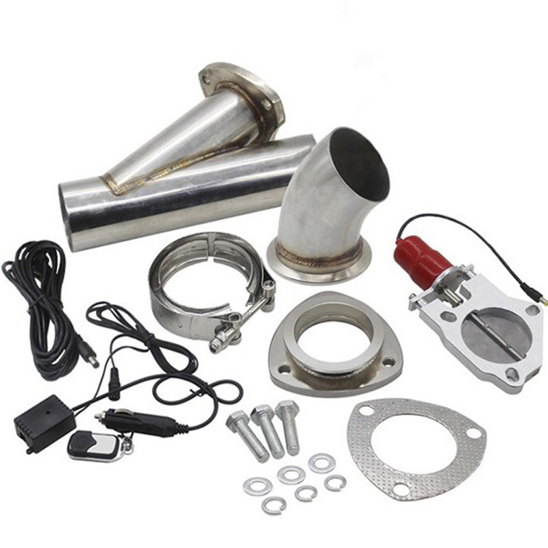 Category Image - Clapetă evacuare electrică